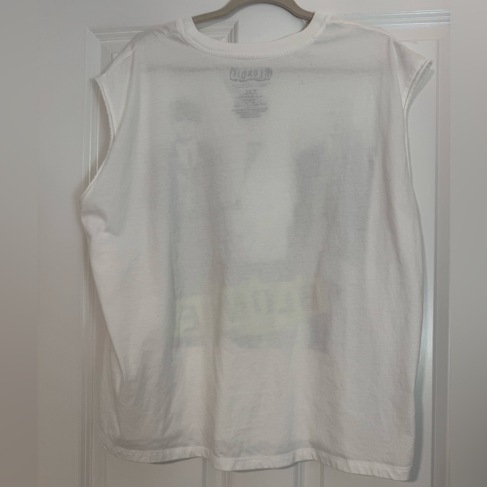 Target White Blondie Graphic Tee - Picture 2 of 2
